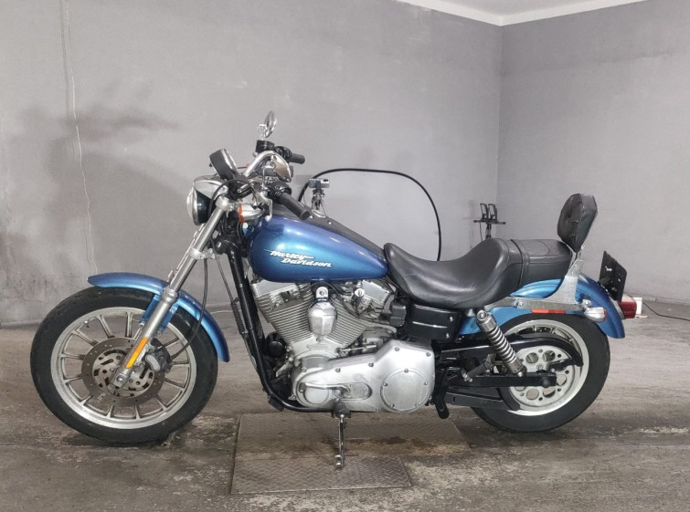 Мотоцикл HD SUPER GLIDE FXD1450 с пробегом 27383 km