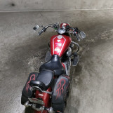 Мотоцикл Yamaha MIDNIGHTSTAR XVS1300 с пробегом 43585 km