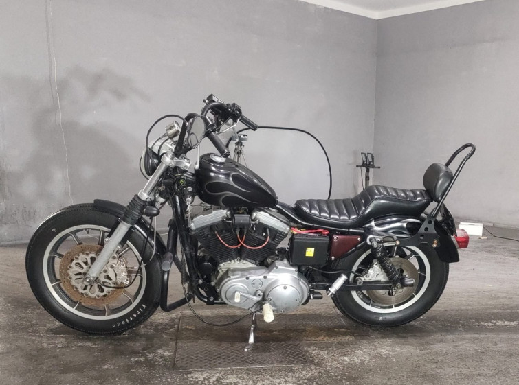 Мотоцикл HD SPORTSTER XLH1200 с пробегом 8407 km