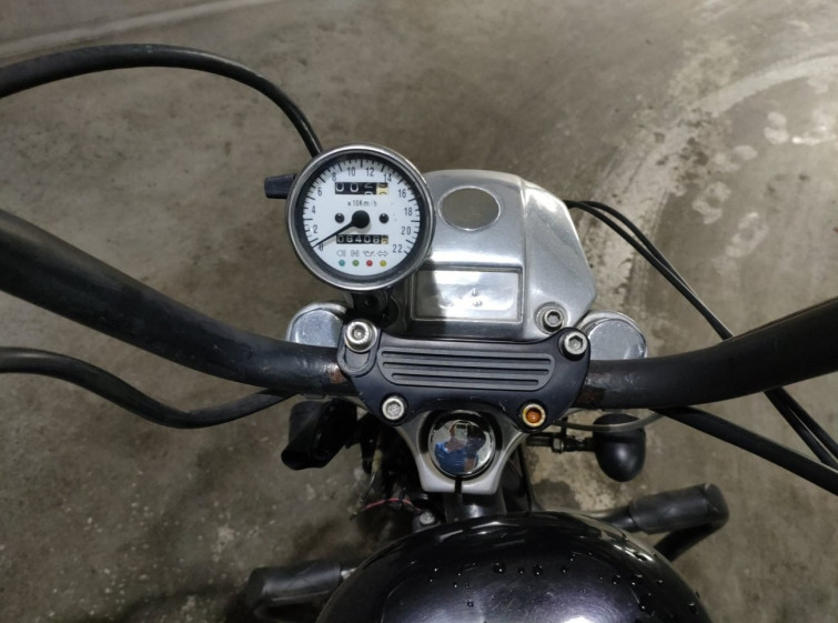 Мотоцикл HD SPORTSTER XLH1200 с пробегом 8407 km