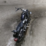 Мотоцикл HD SPORTSTER XLH1200 с пробегом 8407 km