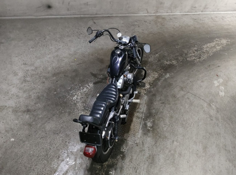 Мотоцикл HD SPORTSTER XLH1200 с пробегом 8407 km