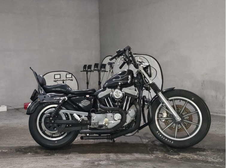 Мотоцикл HD SPORTSTER XLH1200 с пробегом 8407 km