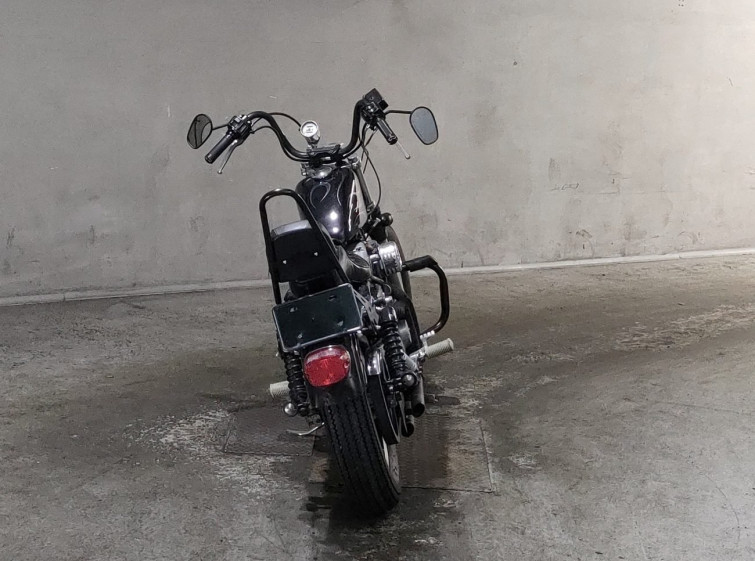 Мотоцикл HD SPORTSTER XLH1200 с пробегом 8407 km