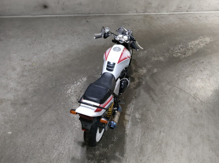 Мотоцикл Honda CB400SF с пробегом 14718 km