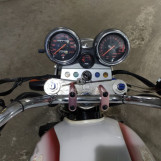 Мотоцикл Honda CB400SF с пробегом 14718 km