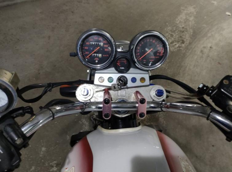 Мотоцикл Honda CB400SF с пробегом 14718 km