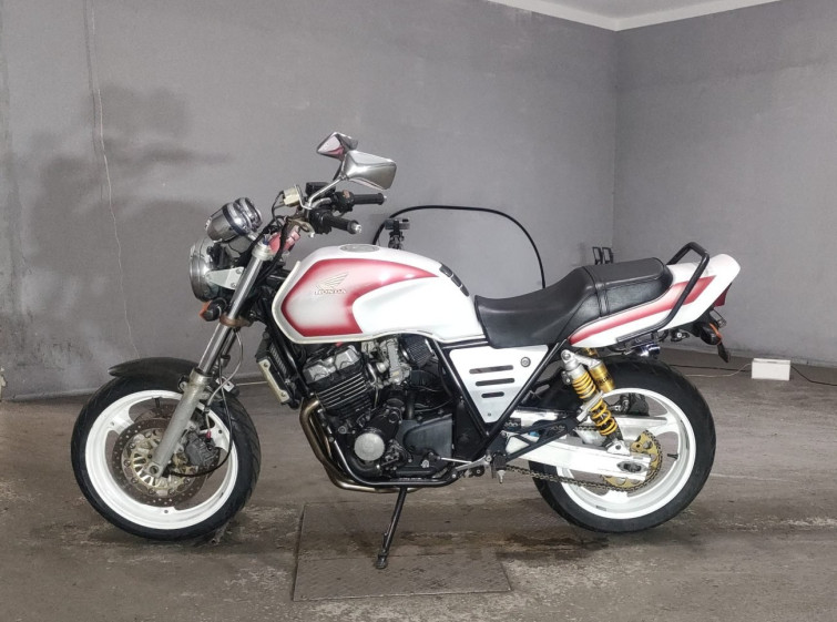 Мотоцикл Honda CB400SF с пробегом 14718 km
