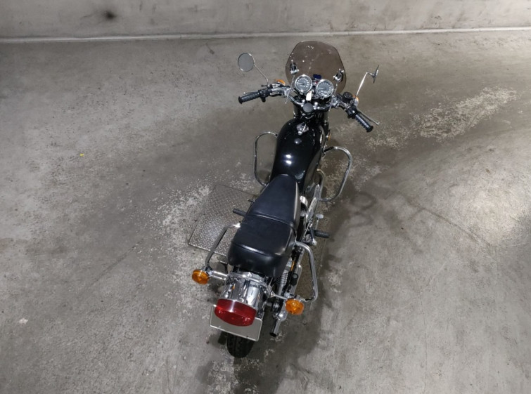 Мотоцикл Kawasaki W3 з пробігом 59757 km