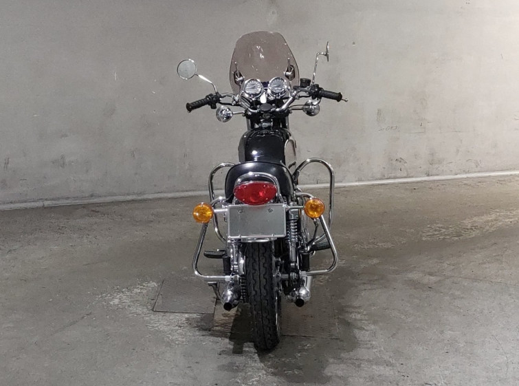 Мотоцикл Kawasaki W3 з пробігом 59757 km
