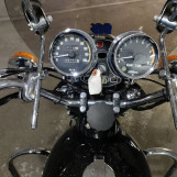 Мотоцикл Kawasaki W3 з пробігом 59757 km