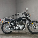 Мотоцикл Kawasaki W3 з пробігом 59757 km