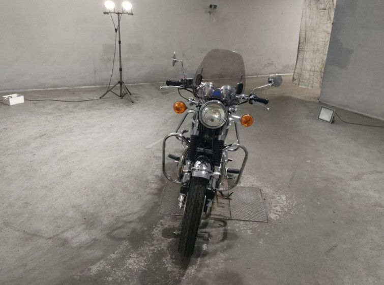 Мотоцикл Kawasaki W3 з пробігом 59757 km