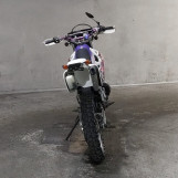 Мотоцикл Suzuki RMX250S с пробегом 11923 km