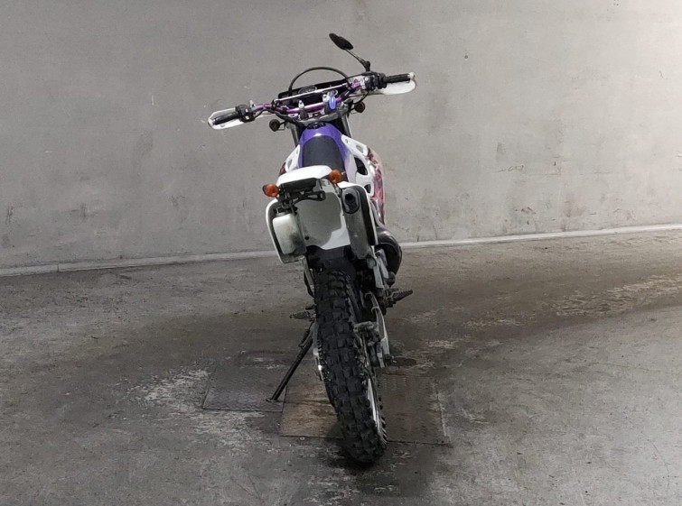 Мотоцикл Suzuki RMX250S с пробегом 11923 km