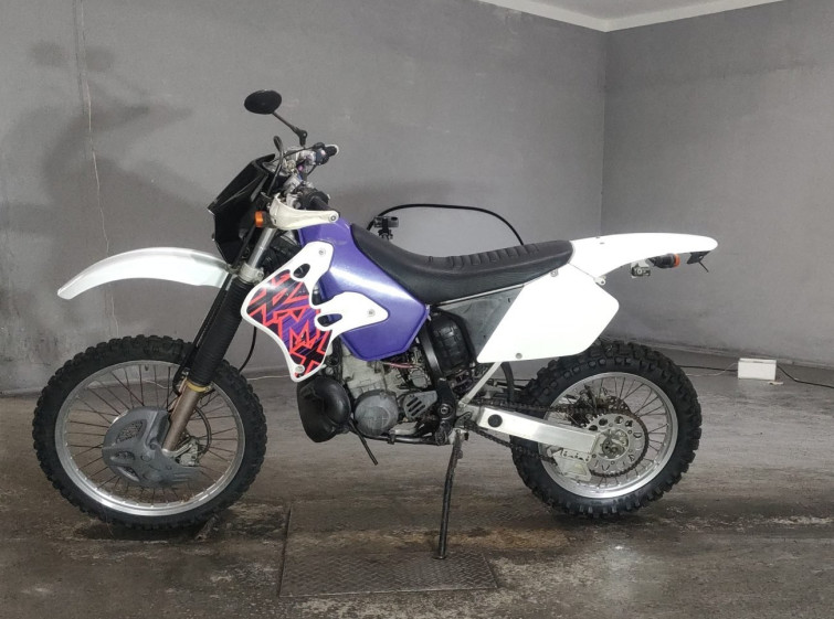 Мотоцикл Suzuki RMX250S с пробегом 11923 km