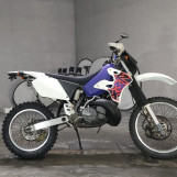 Мотоцикл Suzuki RMX250S с пробегом 11923 km
