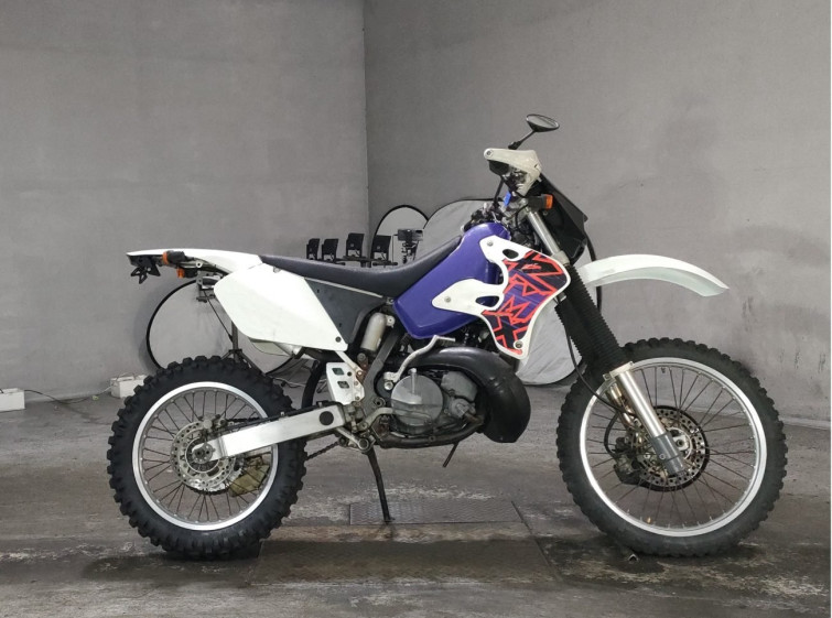 Мотоцикл Suzuki RMX250S с пробегом 11923 km