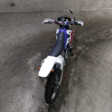 Мотоцикл Suzuki RMX250S с пробегом 11923 km