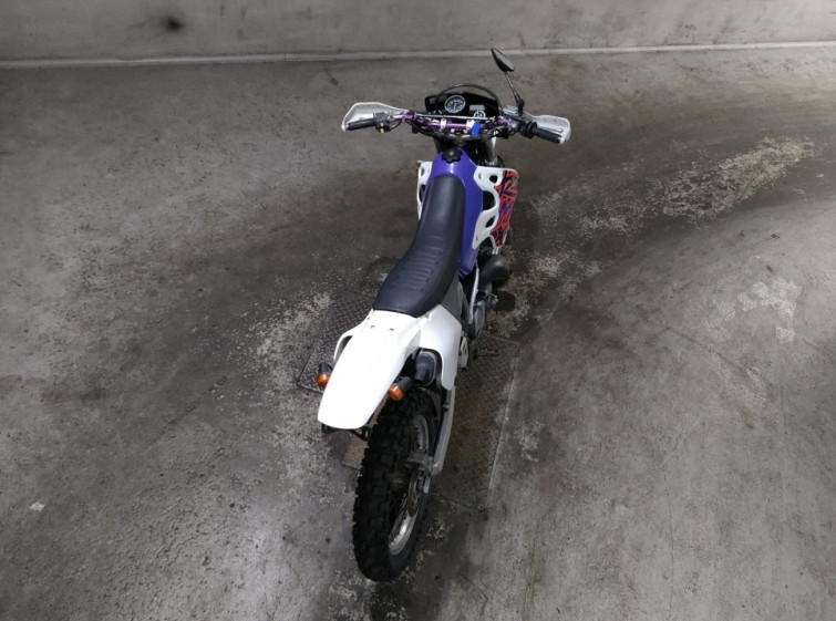 Мотоцикл Suzuki RMX250S с пробегом 11923 km