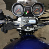Мотоцикл Suzuki GSX1400 з пробігом 42841 km