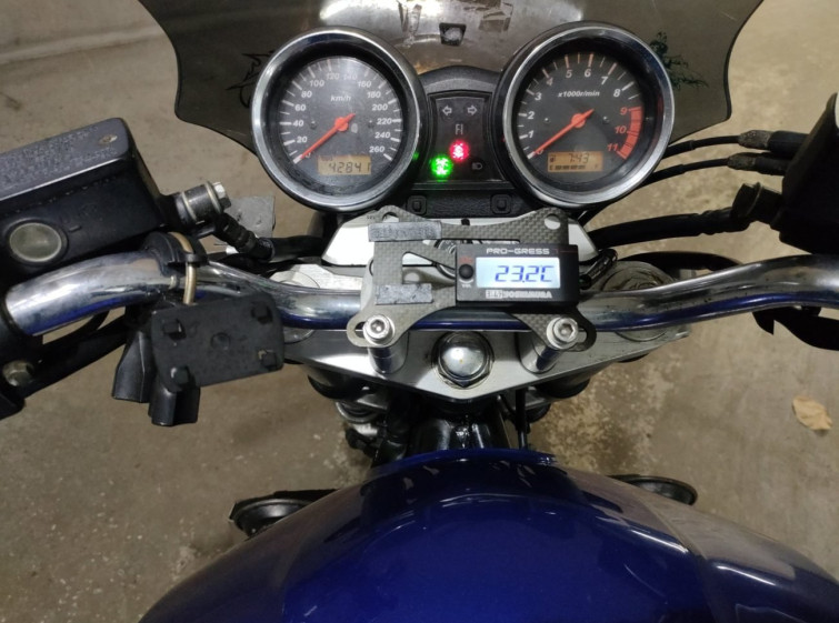 Мотоцикл Suzuki GSX1400 з пробігом 42841 km