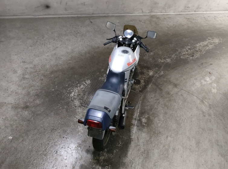 Мотоцикл Suzuki GSX250S KATANA з пробігом 44222 km