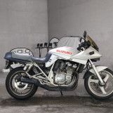Мотоцикл Suzuki GSX250S KATANA з пробігом 44222 km