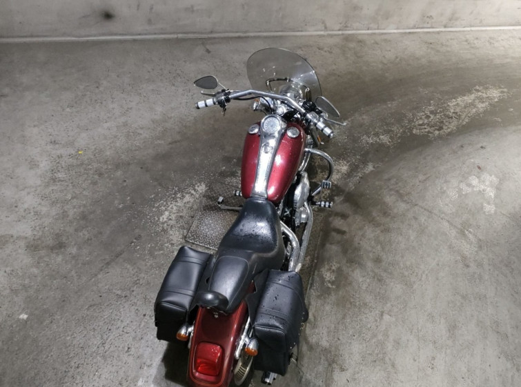 Мотоцикл HD DEUCE FXSTD1450 с пробегом 35431 km