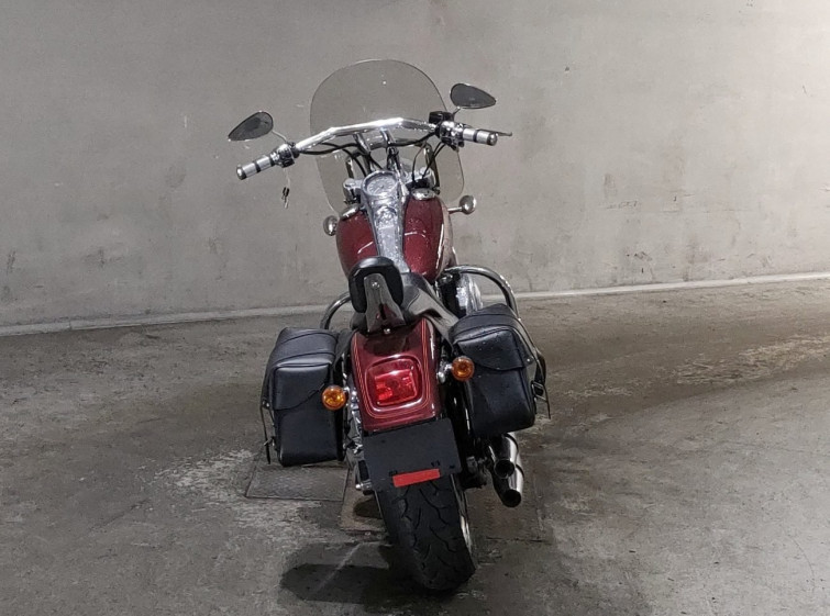 Мотоцикл HD DEUCE FXSTD1450 с пробегом 35431 km