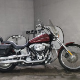 Мотоцикл HD DEUCE FXSTD1450 с пробегом 35431 km