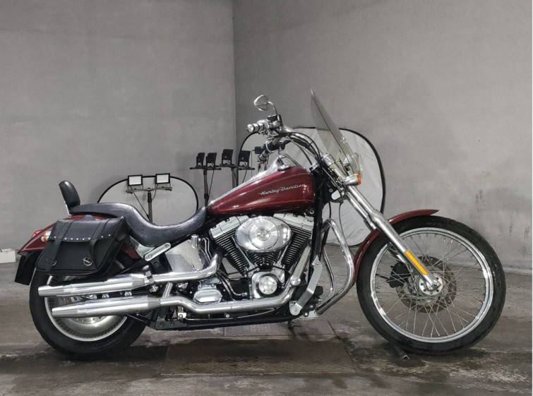 Мотоцикл HD DEUCE FXSTD1450 с пробегом 35431 km