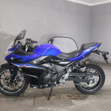Мотоцикл Suzuki GSX250R с пробегом 147 km