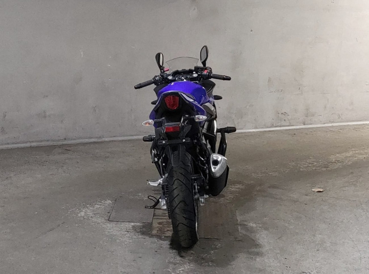 Мотоцикл Suzuki GSX250R с пробегом 147 km
