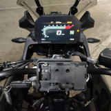 Мотоцикл BMW F750GS с пробегом 3816 km