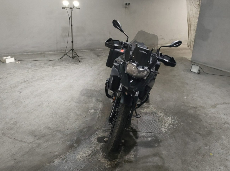 Мотоцикл BMW F750GS с пробегом 3816 km