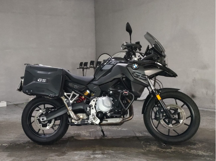 Мотоцикл BMW F750GS с пробегом 3816 km