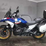 Мотоцикл BMW R1300GS TOURING ASA з пробігом 9229 km