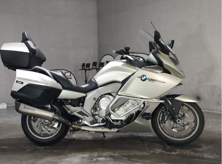Мотоцикл BMW K1600GTL с пробегом 32354 km