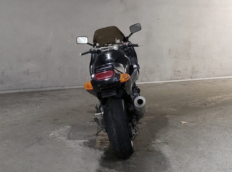 Мотоцикл Kawasaki ZX-11 с пробегом 55440 km