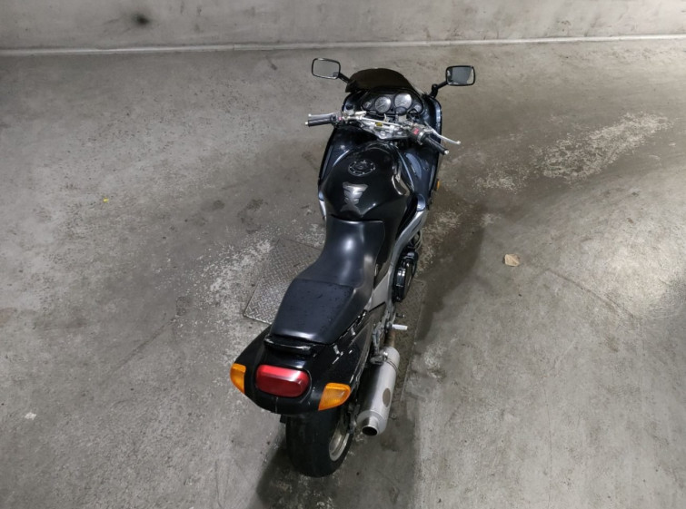 Мотоцикл Kawasaki ZX-11 с пробегом 55440 km
