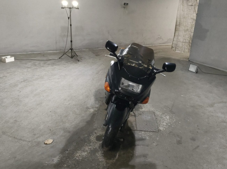 Мотоцикл Kawasaki ZX-11 с пробегом 55440 km