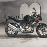 Мотоцикл Honda CB250F с пробегом 254 km