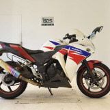 Мотоцикл Honda CBR250R з пробігом 86943 km
