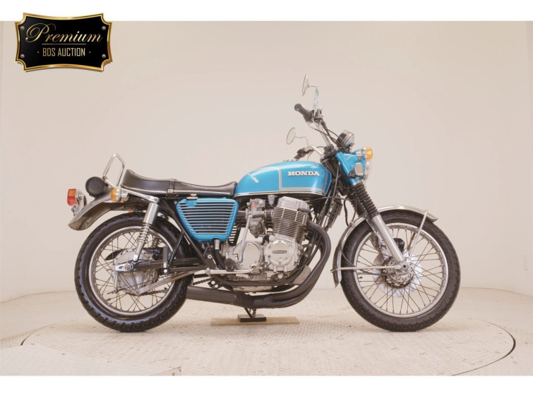 Мотоцикл Honda CB750 с пробегом 47663 km