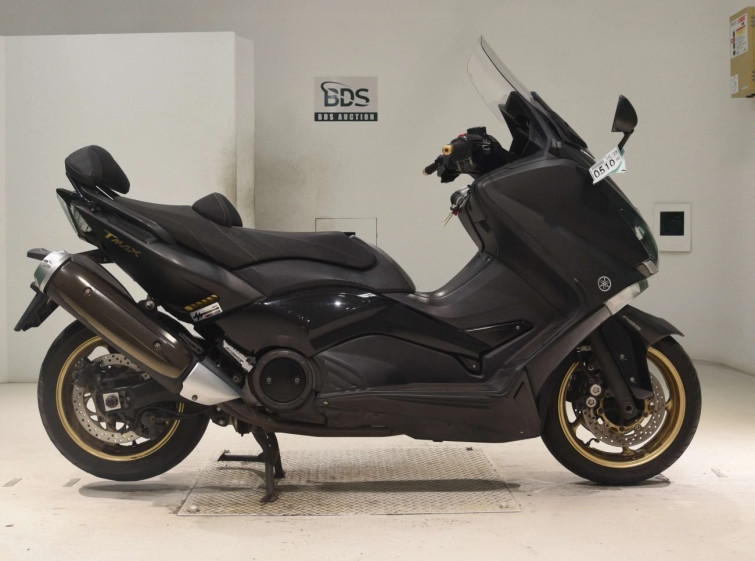 Мотоцикл Yamaha T-MAX530 з пробігом 36164 km