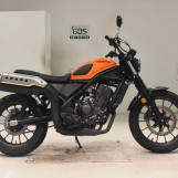 Мотоцикл Honda CL250 с пробегом 706 km