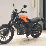 Мотоцикл Honda CL250 с пробегом 706 km