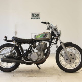 Мотоцикл Yamaha SR400 з пробігом 20952 km