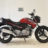 Мотоцикл Suzuki GSR250 з пробігом 18261 km